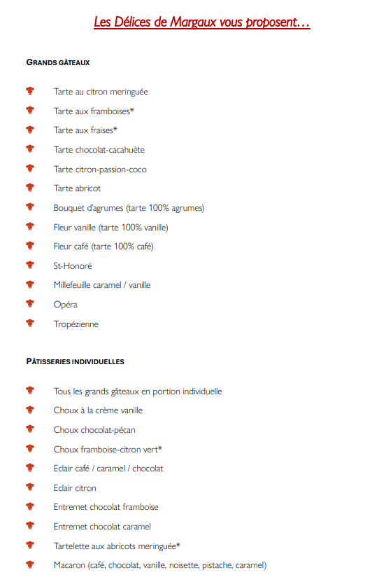 Catalogue page 1